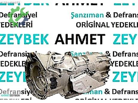 Volkswagen Amarok Şanzıman Komple çıkma parça