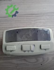 Araba iç aydınlatma, ön okuma ışıkları GEELY CK SC3