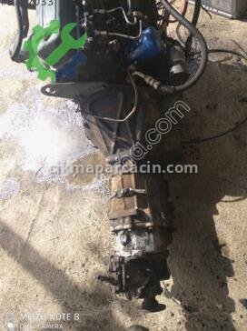 Bmc TM30 Ara Bölme çıkma parça