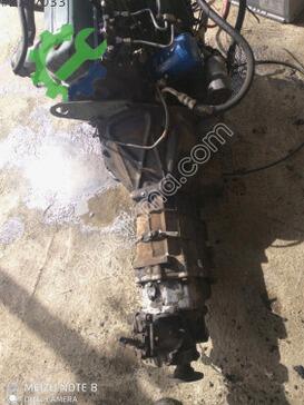 Bmc TM30 Ara Bölme çıkma parça