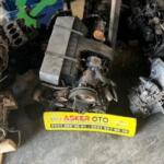 Opel Ascona Motor Komple Çıkma Parça Ankara