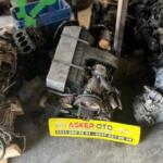 Opel Ascona Motor Komple Çıkma Parça Ankara