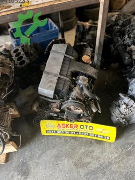 Opel Ascona Motor Komple çıkma parça
