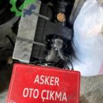 Renault Master Hava Filtresi Çıkma Parça Ankara
