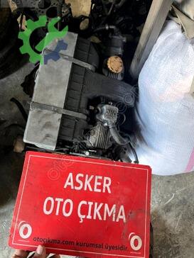 Opel Ascona Motor Komple çıkma parça