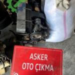 Opel Ascona Motor Komple Çıkma Parça Ankara