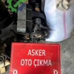 Opel Ascona Motor Komple Çıkma Parça Ankara