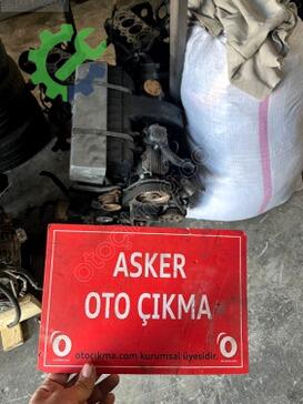 Opel Ascona Motor Komple çıkma parça