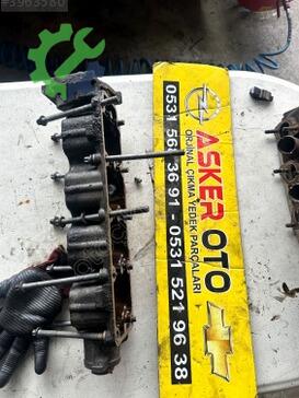 Opel Astra Eksantrik Mili çıkma parça