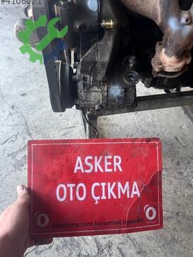 Opel Astra Klima Kompresörü çıkma parça