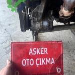 Opel Astra Klima Kompresörü Çıkma Parça Ankara