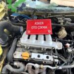 Opel Astra Motor Komple Çıkma Parça Ankara