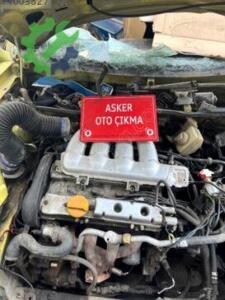 Opel Astra f 1.4 16 valf komple motor