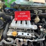 Opel Astra Motor Komple Çıkma Parça Ankara