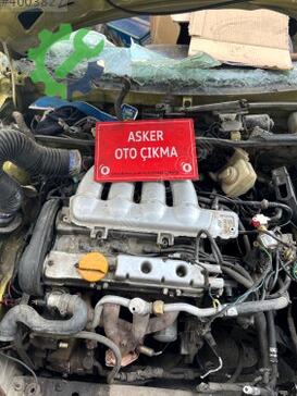 Opel Astra Motor Komple çıkma parça