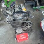 Opel Astra Motor Komple Çıkma Parça Ankara