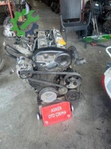 Opel Astra F 1.4 16 valf komple motor