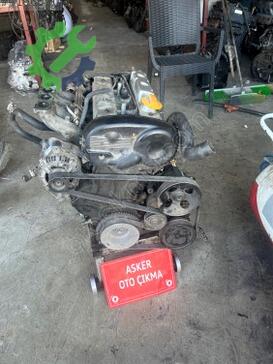 Opel Astra Motor Komple çıkma parça