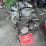 Opel Astra Motor Komple Çıkma Parça Ankara
