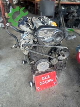Opel Astra Motor Komple çıkma parça