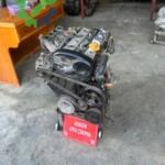 Opel F-Max Motor Komple Çıkma Parça Ankara