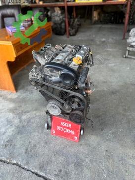 Opel F-Max Motor Komple çıkma parça