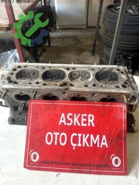 Opel Astra Silindir Kapağı çıkma parça