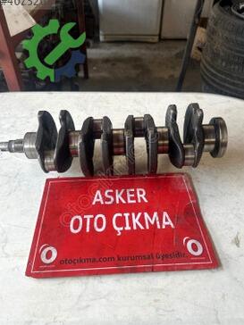 Opel Astra Krank çıkma parça