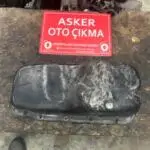 Opel Astra Alternatör çıkma parça - Asker oto çıkma orijinal yedek parçaları Ankara