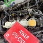 Fiat Ducato Enjektör Kütüğü Çıkma Parça Ankara