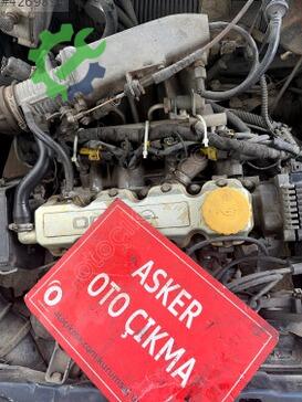 Opel Astra Enjektör Kütüğü çıkma parça