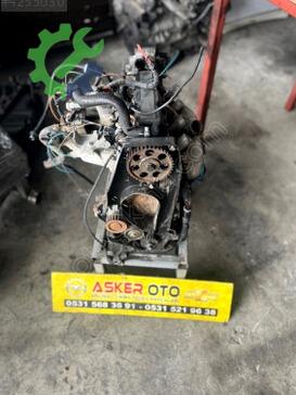 Opel Astra Motor Komple çıkma parça