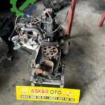 Opel Astra Motor Komple Çıkma Parça Ankara