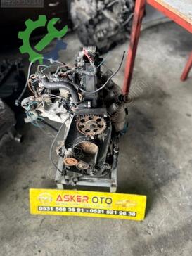 Opel Astra Motor Komple çıkma parça