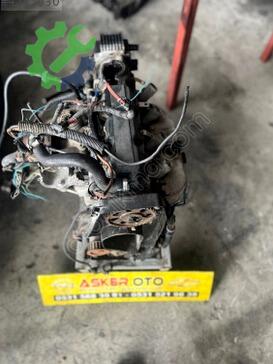 Opel Astra Motor Komple çıkma parça