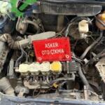 Opel Astra Motor Komple Çıkma Parça Ankara