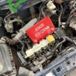 Opel Astra Motor Komple Çıkma Parça Ankara