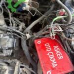 2009 Opel Astra Şanzıman Komple Çıkma Parça Ankara
