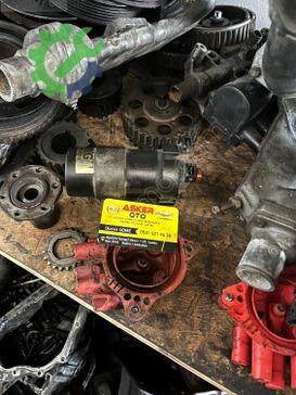 Opel Astra Ateşleme Bobini çıkma parça