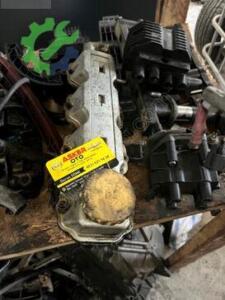 Opel Astra f 1.4 külbirötör kapağı