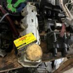 Opel Astra Külbütör Kapağı Çıkma Parça Ankara