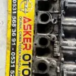 Opel Astra Silindir Kapağı çıkma parça - Asker oto çıkma orijinal yedek parçaları Ankara