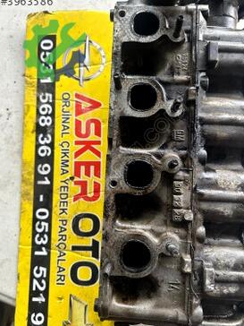 Opel Astra Silindir Kapağı çıkma parça