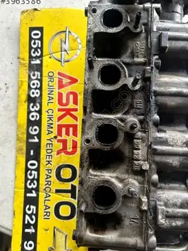 Opel Astra Silindir Kapağı çıkma parça