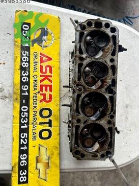 Opel Astra Silindir Kapağı çıkma parça
