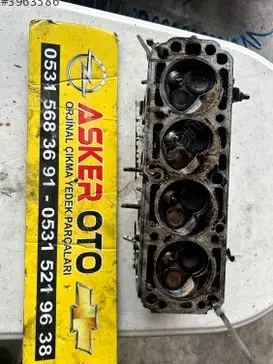 Opel Astra Silindir Kapağı çıkma parça