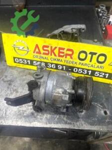 Opel Astra f 1.6 16 valf kilima kompresörü