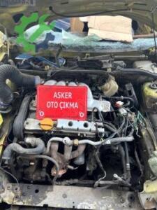 Opel Astra F 1.6 16 valf komple motor
