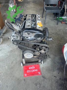 Opel Astra Motor Komple çıkma parça