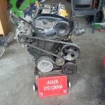 Opel Astra Motor Komple Çıkma Parça Ankara